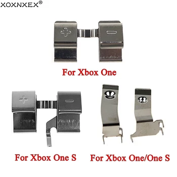 Сменная деталь контактного зажима для аккумулятора Пружина держателя батареи для Xbox One S для контроллера Xbox Series X S.