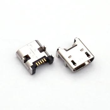 10 шт./лот для ACER ICONIA A3-A10 B1-710 Tab B1-A71 B1-711 A200 B1-720 Новый Micro mini USB Разъем для зарядки Постоянного тока Порт jack Разъем