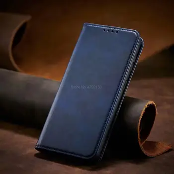 Кожаный чехол-бумажник с рисунком Для Nokia G60 5G 6,58 