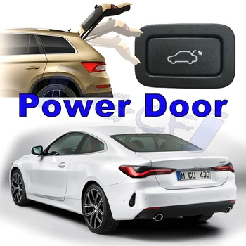 Задняя дверь автомобиля с электроприводом Задняя дверь Амортизатор автоматической стойки багажника Привод ударного подъема Электрическая стойка крышки для BMW 4 G22