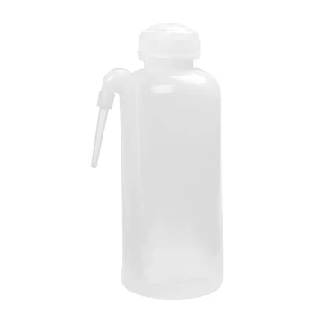 Пластиковая бутылка для мытья объемом 500 мл, бутылочка для выжимания сока