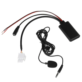 3Pin AUX аудио кабель адаптер Aux кабель Bluetooth мастер-чип для Honda Goldwing GL1800 5-12 В