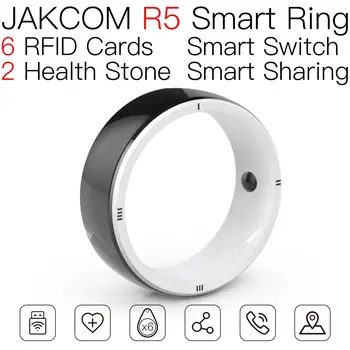 Смарт-кольцо JAKCOM R5 Super value as belgium pigeon ring rfid type c для чтения и записи с доступом к принтеру nfc writer card id tag iot logo