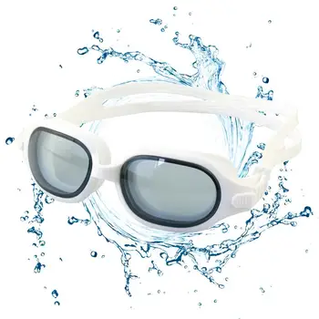 Противотуманные очки для плавания Очки для плавания с защитой от запотевания Clear Vision Очки для плавания для взрослых для мальчиков и девочек младшей молодежи