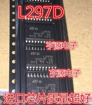 5 шт. оригинальный новый чип L297D/контроллер шагового двигателя SOP-20 true