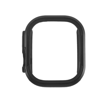 Эластичный чехол из ТПУ для Apple Watch Ultra 49 мм с защитой экрана от царапин Iwatch Ultra Case 49 мм