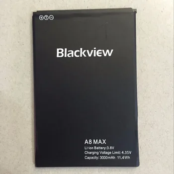 Для Blackview A8 Max аккумулятор Lamando A8 Max Blackview емкостью 3000 мАч