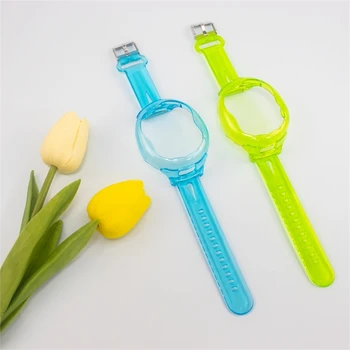 Быстросъемная петля для умных часов, мягкий браслет, модный браслет, подходящий для устройства Uni Virtual Pet, удобный ремешок