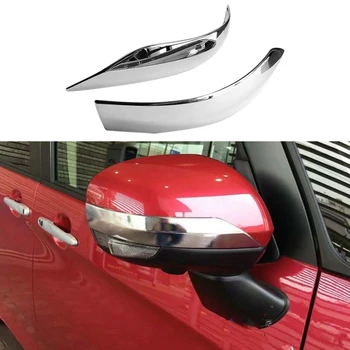 Накладка на зеркало заднего вида автомобиля Накладка на Боковое зеркало заднего вида Автомобильные Аксессуары для Toyota ROOMY 2016-2020