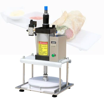 Продается машина для приготовления основы для пиццы /Машина для раскатки пиццы/Пресс для теста Chapati Machine