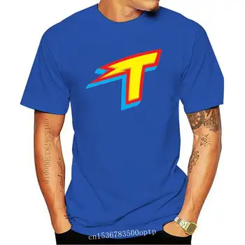 Camiseta del nuevo equipo Thundermans para niños y niñas, camisa de tv, genial