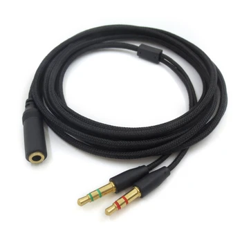 Высококачественный соединительный кабель E9LB для наушников Electra / Kraken 7.1 V2
