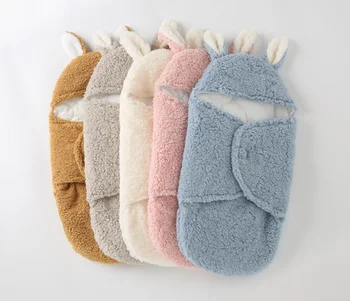 Новорожденного ребенка пеленают, заворачивают в одеяло-кокон, Супер Мягкий конверт, детский спальный мешок, принимающий одеяла, детский спальный мешок для младенцев