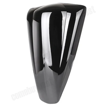 Черный ABS Пластик Крышка Заднего Сиденья Мотоцикла, Защита Обтекателя Капота для Honda CBR 250R CBR250R 2011 2012 2013