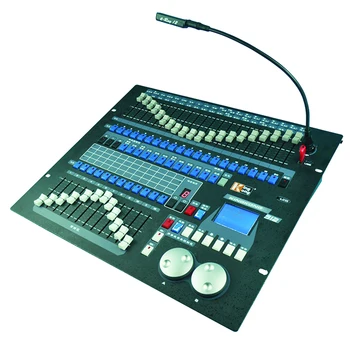 Профессиональный Сценический свет DMX консоль kingkong 1024 компьютерный dmx контроллер осветительная консоль