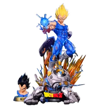 Dragon Ball Vegeta RELIVE STUDIO GK Статуя из смолы Фигурки Модель Игрушка Аниме Кукла Подарок