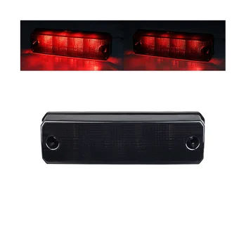1шт Задние фонари UTV светодиодные тормозные задние фонари для Honda Pioneer 700 1000 2014-2021